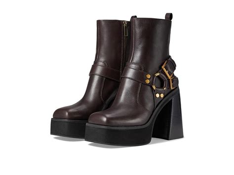 Women's MICHAEL Michael Kors Crosby Moto Bootie 